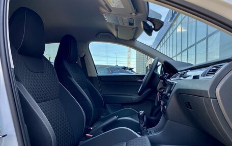 Skoda Rapid I, 2016 год, 969 000 рублей, 16 фотография