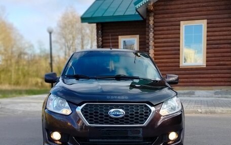 Datsun on-DO I рестайлинг, 2017 год, 430 000 рублей, 2 фотография