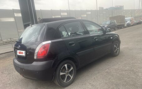 KIA Rio II, 2009 год, 505 000 рублей, 7 фотография