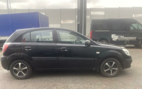 KIA Rio II, 2009 год, 505 000 рублей, 9 фотография