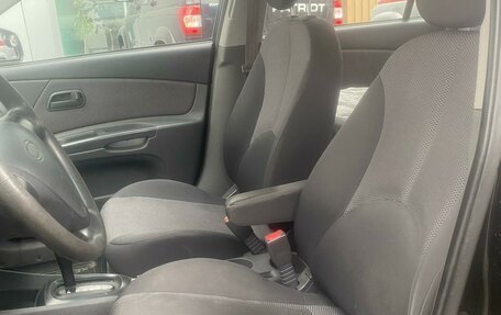 KIA Rio II, 2009 год, 505 000 рублей, 3 фотография