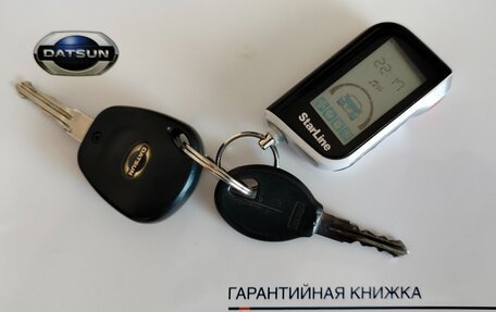 Datsun on-DO I рестайлинг, 2017 год, 430 000 рублей, 14 фотография
