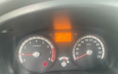 KIA Rio II, 2009 год, 505 000 рублей, 6 фотография