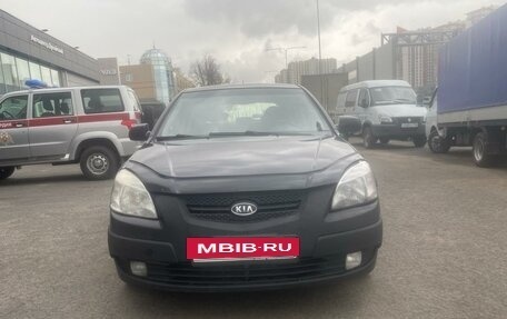 KIA Rio II, 2009 год, 505 000 рублей, 8 фотография