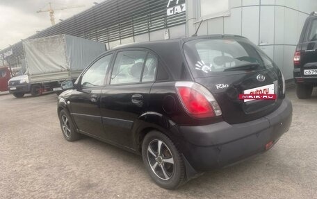 KIA Rio II, 2009 год, 505 000 рублей, 5 фотография
