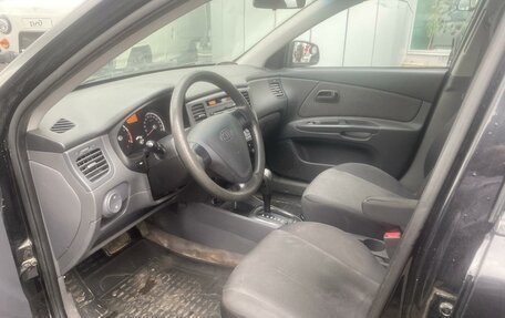 KIA Rio II, 2009 год, 505 000 рублей, 10 фотография