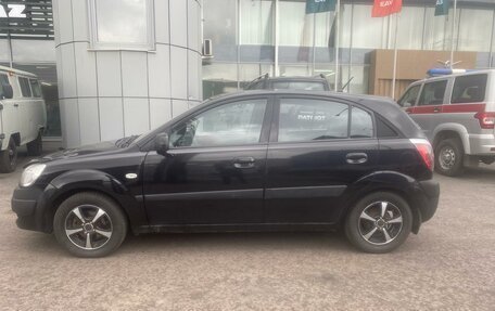 KIA Rio II, 2009 год, 505 000 рублей, 13 фотография