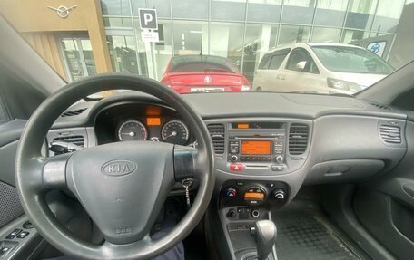 KIA Rio II, 2009 год, 505 000 рублей, 14 фотография