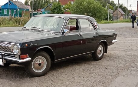 ГАЗ 24 «Волга» I (24), 1975 год, 1 050 000 рублей, 10 фотография