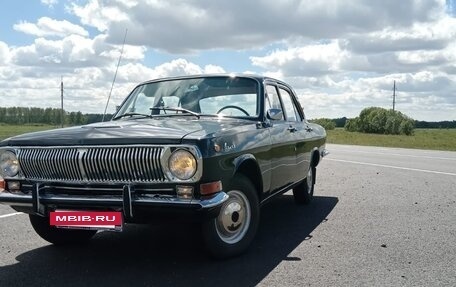 ГАЗ 24 «Волга» I (24), 1975 год, 1 050 000 рублей, 9 фотография