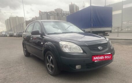 KIA Rio II, 2009 год, 505 000 рублей, 15 фотография