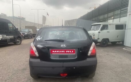 KIA Rio II, 2009 год, 505 000 рублей, 11 фотография