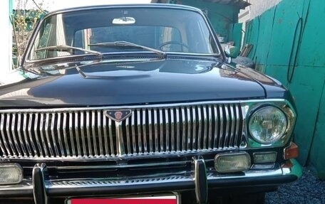 ГАЗ 24 «Волга» I (24), 1975 год, 1 050 000 рублей, 17 фотография