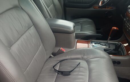 Lexus LX II, 2006 год, 2 500 000 рублей, 11 фотография