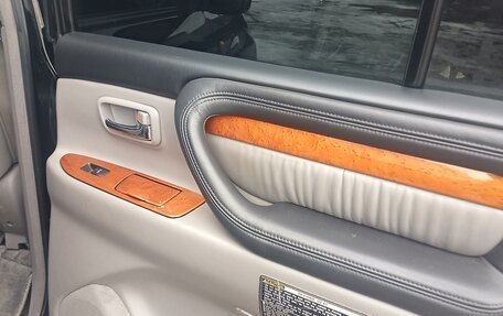 Lexus LX II, 2006 год, 2 500 000 рублей, 14 фотография