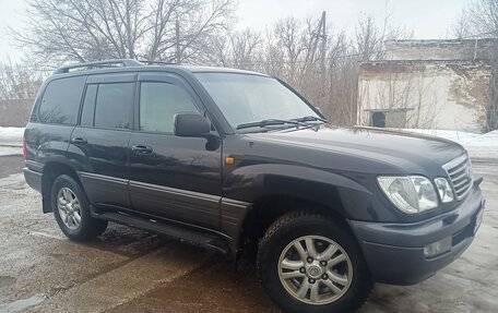 Lexus LX II, 2006 год, 2 500 000 рублей, 8 фотография