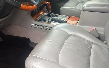 Lexus LX II, 2006 год, 2 500 000 рублей, 12 фотография