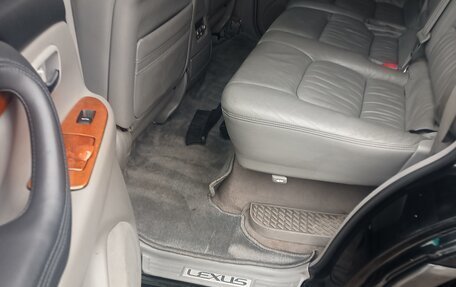 Lexus LX II, 2006 год, 2 500 000 рублей, 15 фотография