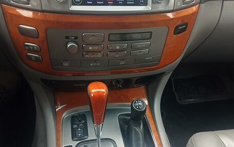 Lexus LX II, 2006 год, 2 500 000 рублей, 17 фотография