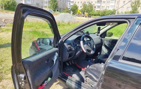 Fiat Albea I рестайлинг, 2007 год, 320 000 рублей, 3 фотография