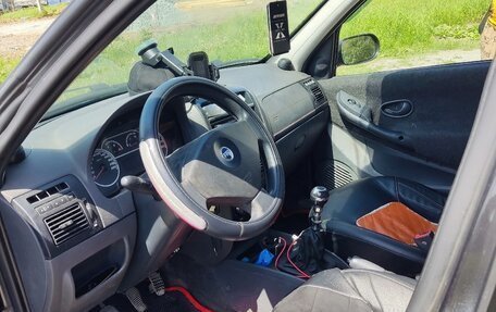 Fiat Albea I рестайлинг, 2007 год, 320 000 рублей, 11 фотография
