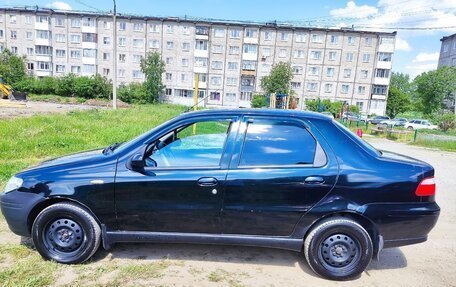 Fiat Albea I рестайлинг, 2007 год, 320 000 рублей, 15 фотография