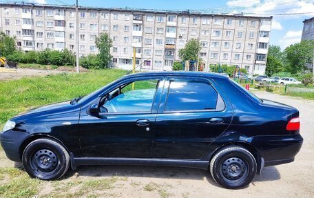 Fiat Albea I рестайлинг, 2007 год, 320 000 рублей, 17 фотография