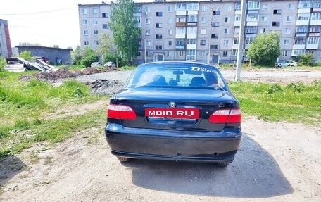 Fiat Albea I рестайлинг, 2007 год, 320 000 рублей, 14 фотография
