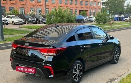 KIA Rio IV, 2018 год, 1 495 000 рублей, 4 фотография