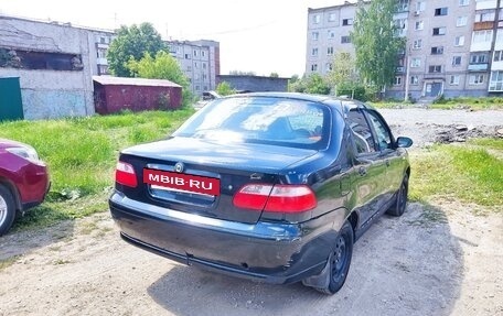 Fiat Albea I рестайлинг, 2007 год, 320 000 рублей, 18 фотография