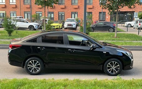 KIA Rio IV, 2018 год, 1 495 000 рублей, 7 фотография