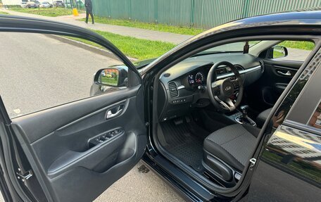 KIA Rio IV, 2018 год, 1 495 000 рублей, 17 фотография