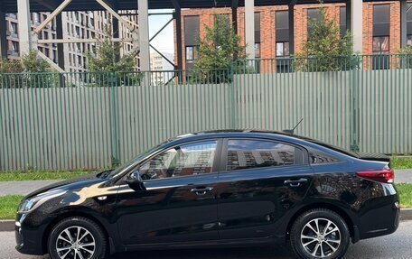 KIA Rio IV, 2018 год, 1 495 000 рублей, 16 фотография