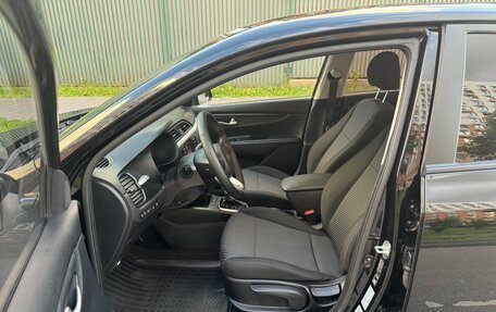 KIA Rio IV, 2018 год, 1 495 000 рублей, 18 фотография