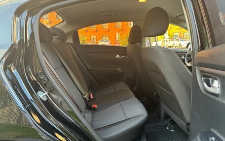 KIA Rio IV, 2018 год, 1 495 000 рублей, 24 фотография