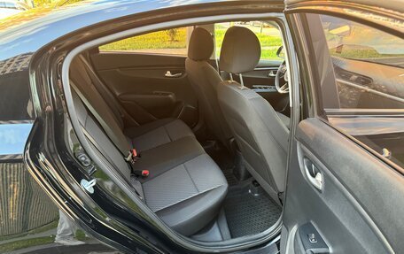 KIA Rio IV, 2018 год, 1 495 000 рублей, 23 фотография