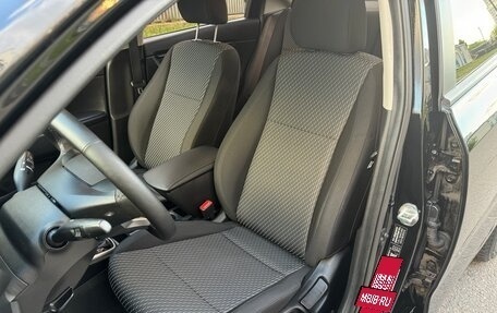 KIA Rio IV, 2018 год, 1 495 000 рублей, 19 фотография