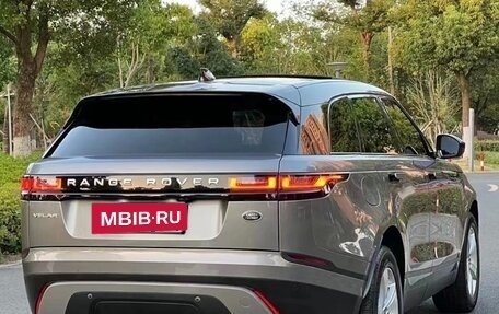 Land Rover Range Rover Velar I, 2021 год, 3 650 000 рублей, 4 фотография