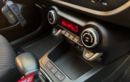 KIA Rio IV, 2018 год, 1 495 000 рублей, 30 фотография