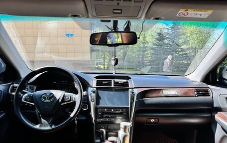 Toyota Camry, 2017 год, 2 100 000 рублей, 6 фотография