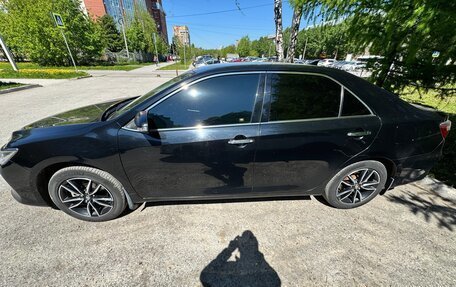 Toyota Camry, 2017 год, 2 100 000 рублей, 3 фотография