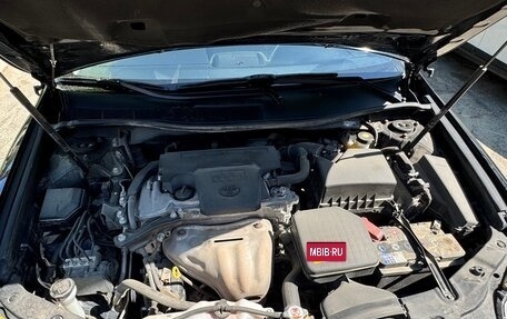 Toyota Camry, 2017 год, 2 100 000 рублей, 10 фотография