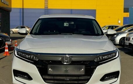 Honda Accord IX рестайлинг, 2018 год, 2 619 600 рублей, 4 фотография