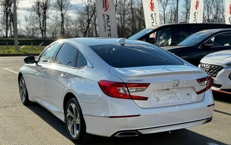 Honda Accord IX рестайлинг, 2018 год, 2 619 600 рублей, 8 фотография