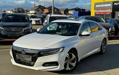 Honda Accord IX рестайлинг, 2018 год, 2 619 600 рублей, 2 фотография