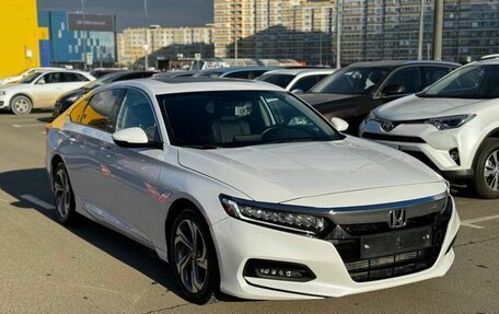 Honda Accord IX рестайлинг, 2018 год, 2 619 600 рублей, 5 фотография