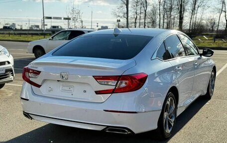 Honda Accord IX рестайлинг, 2018 год, 2 619 600 рублей, 6 фотография