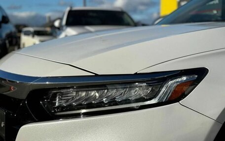 Honda Accord IX рестайлинг, 2018 год, 2 619 600 рублей, 9 фотография