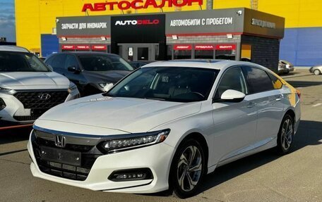 Honda Accord IX рестайлинг, 2018 год, 2 619 600 рублей, 3 фотография