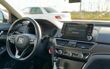 Honda Accord IX рестайлинг, 2018 год, 2 619 600 рублей, 29 фотография